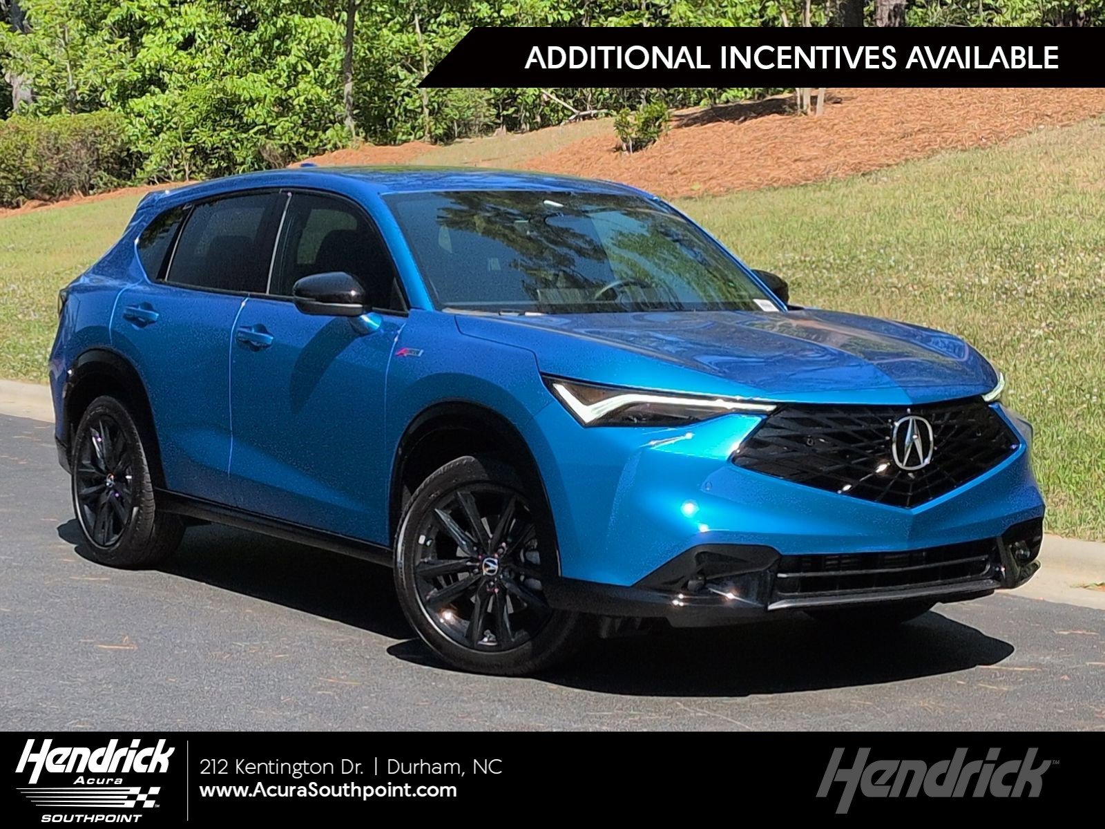 2026 Acura ADX A-Spec w/Advance Package's photo