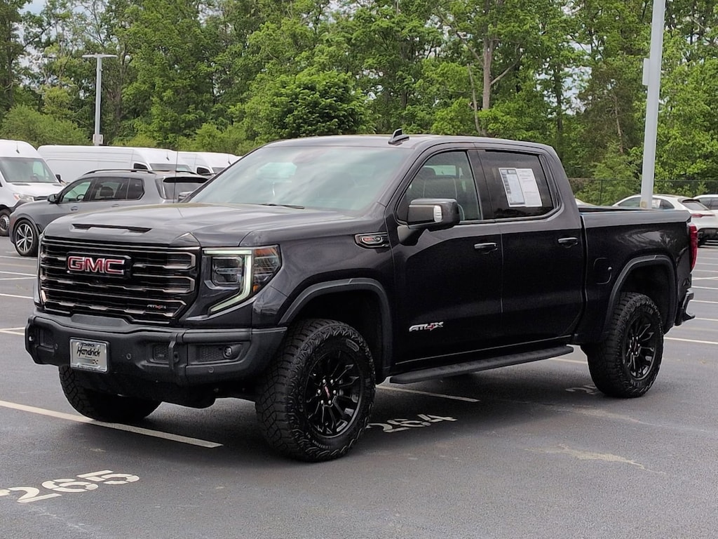 Used 2023 GMC Sierra 1500 AT4X Pickup