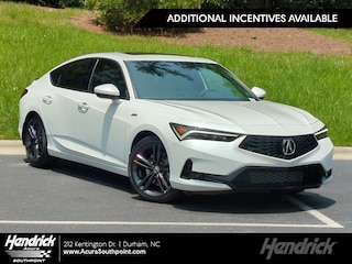 2025 Acura Integra w/A-Spec Package Hatchback