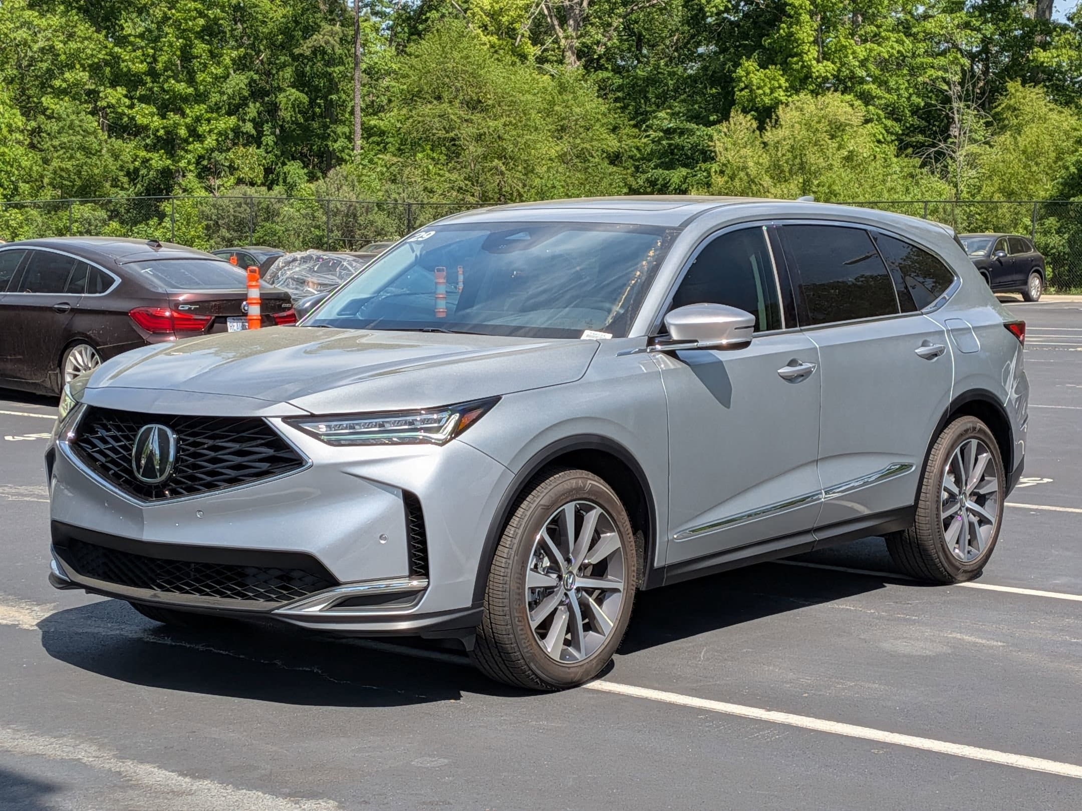 2026 Acura MDX w/Technology Package photo 5