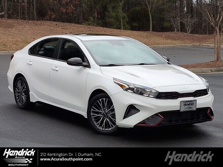 2023 Kia Forte GT-Line Sedan