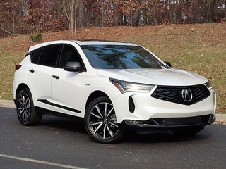 2026 Acura RDX w/A-Spec Advance Package SUV