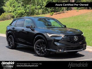 2025 Acura ADX w/A-Spec Advance Package SUV