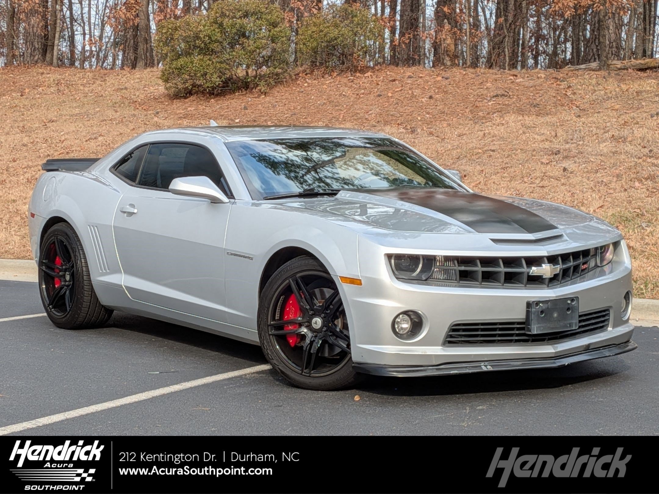 2012 Chevrolet Camaro 2SS's photo
