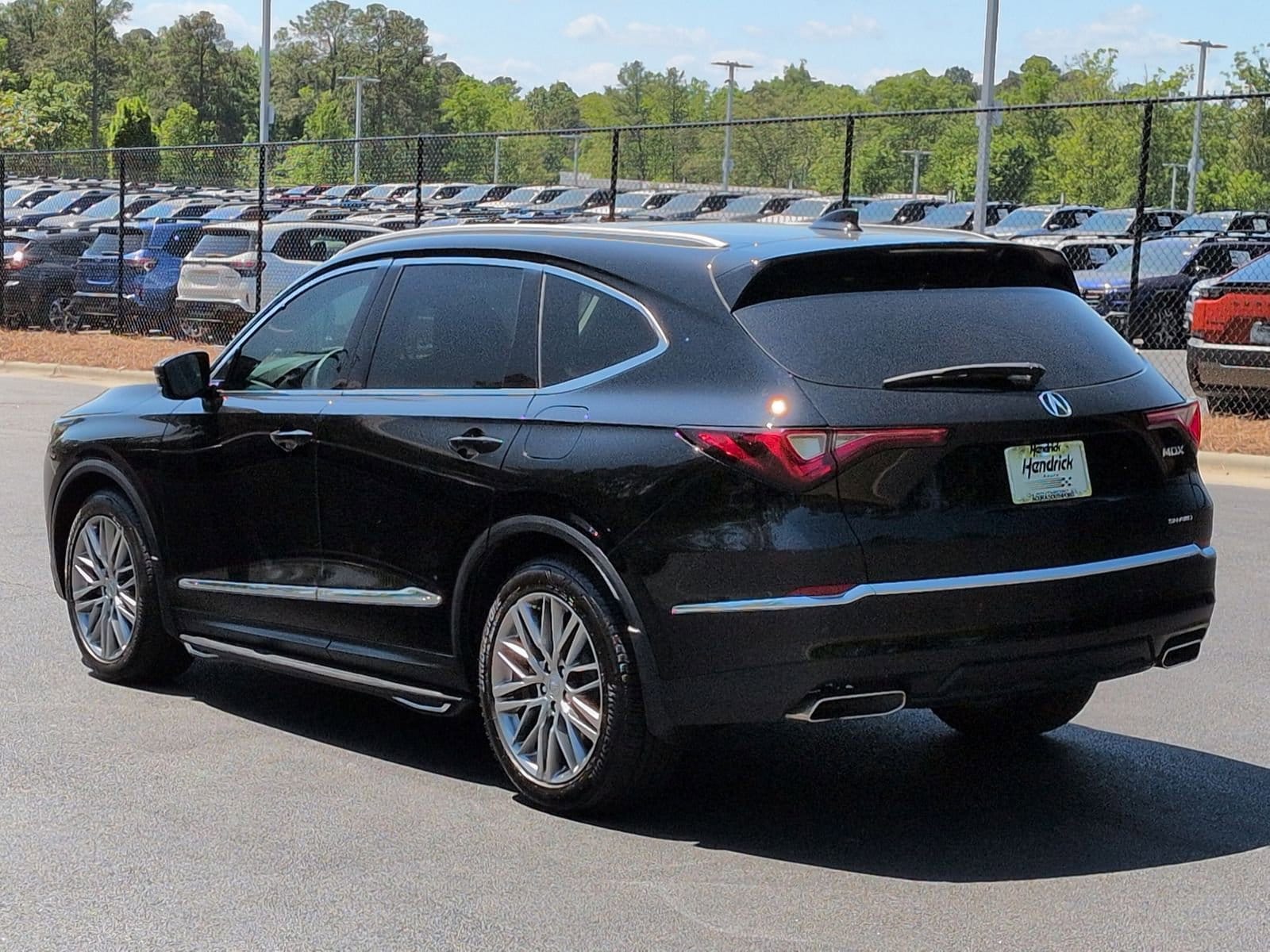 2024 Acura MDX w/Advance Package photo 6