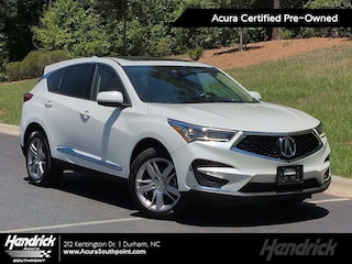 2021 Acura RDX w/Advance Package SUV