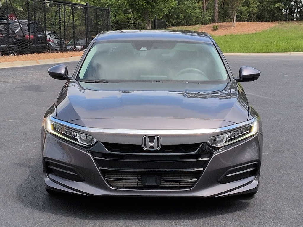 Used 2019 Honda Accord LX 1.5T Sedan
