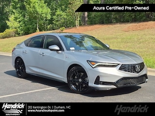 2026 Acura Integra w/A-Spec Package Hatchback