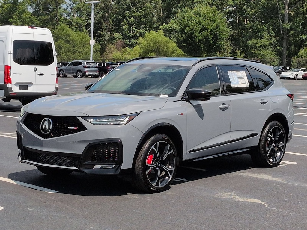 New 2026 Acura MDX Type S w/Advance Package SUV