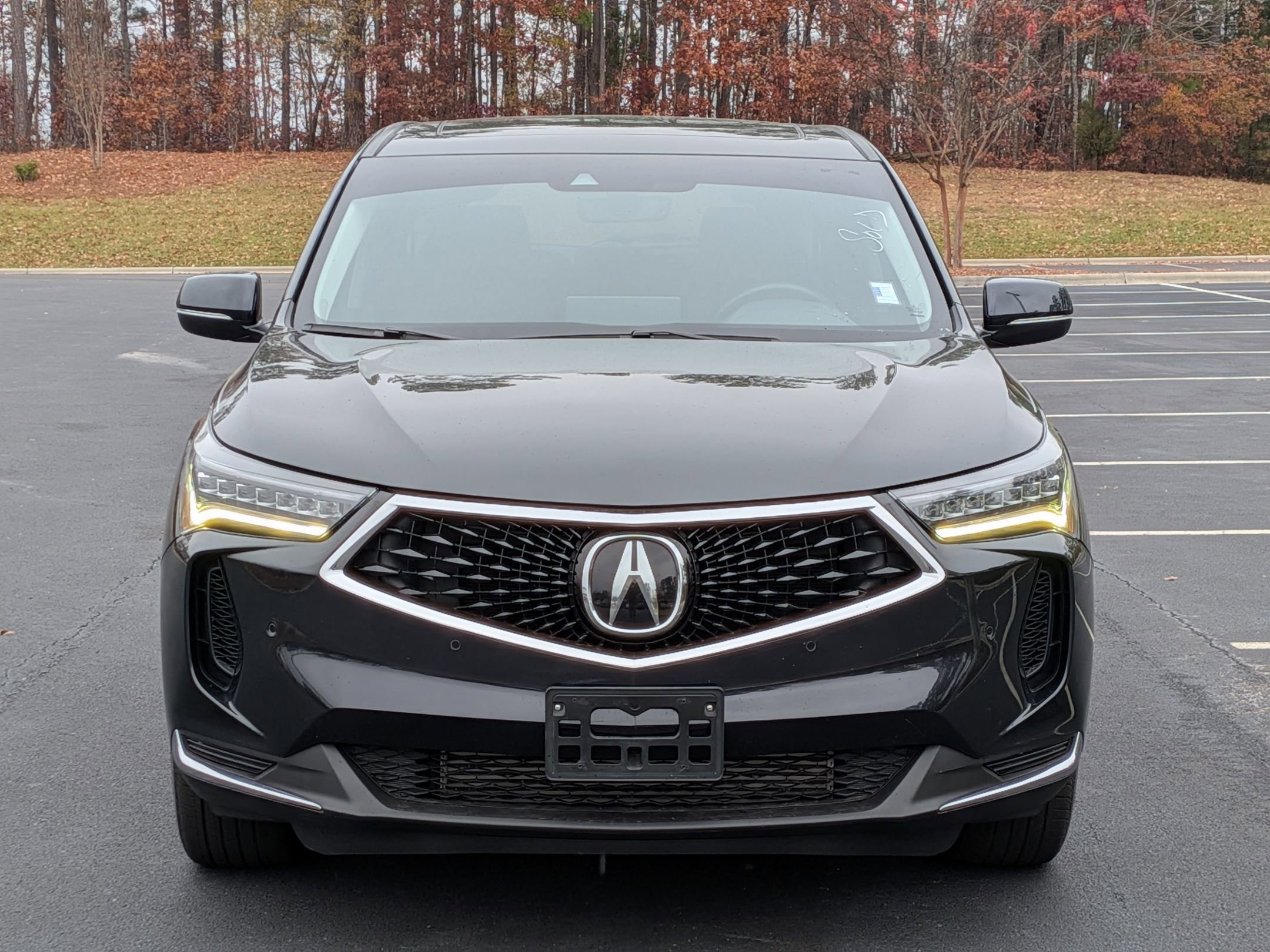 2022 Acura RDX Technology photo 2