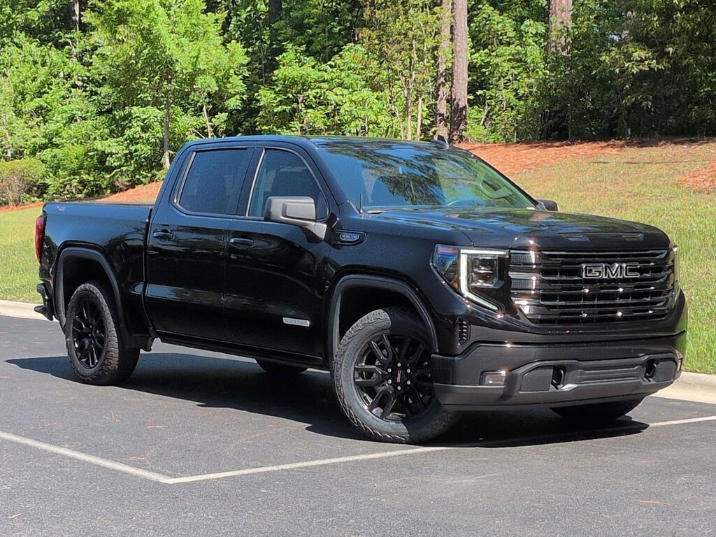 Used 2024 GMC Sierra 1500 Elevation Pickup