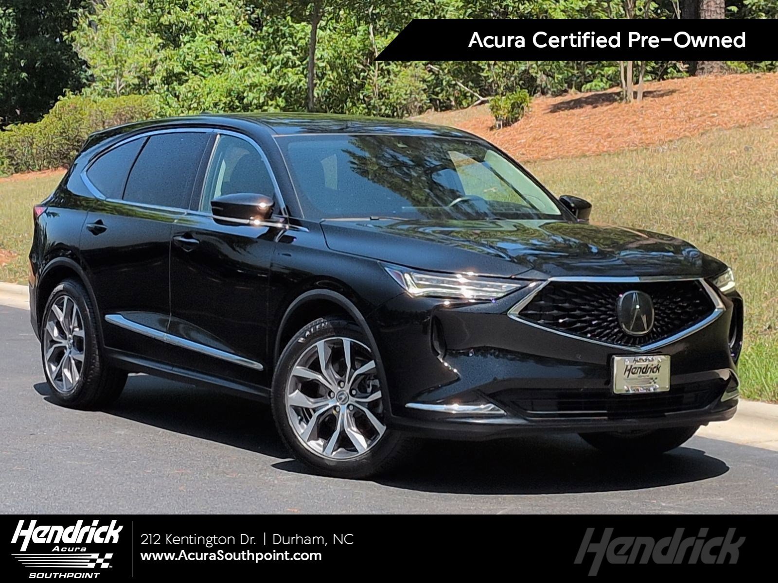 2024 Acura MDX SH-AWD w/Technology Package's photo