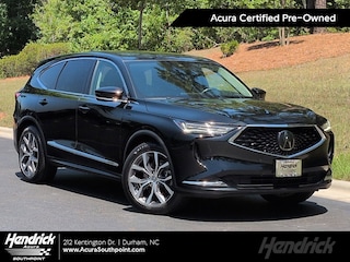 2024 Acura MDX w/Technology Package SUV