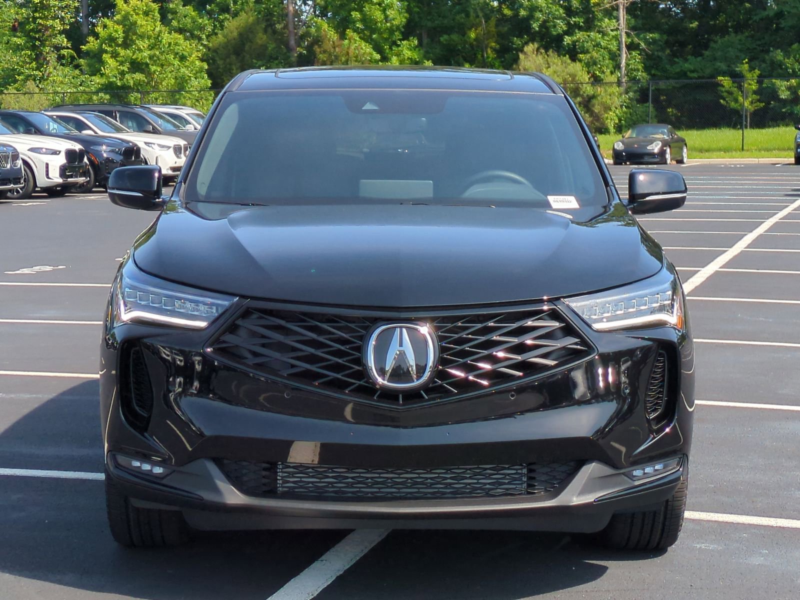 2025 Acura RDX A-Spec photo 2