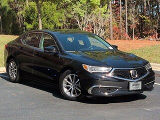2020 Acura TLX w/Technology Pkg Sedan