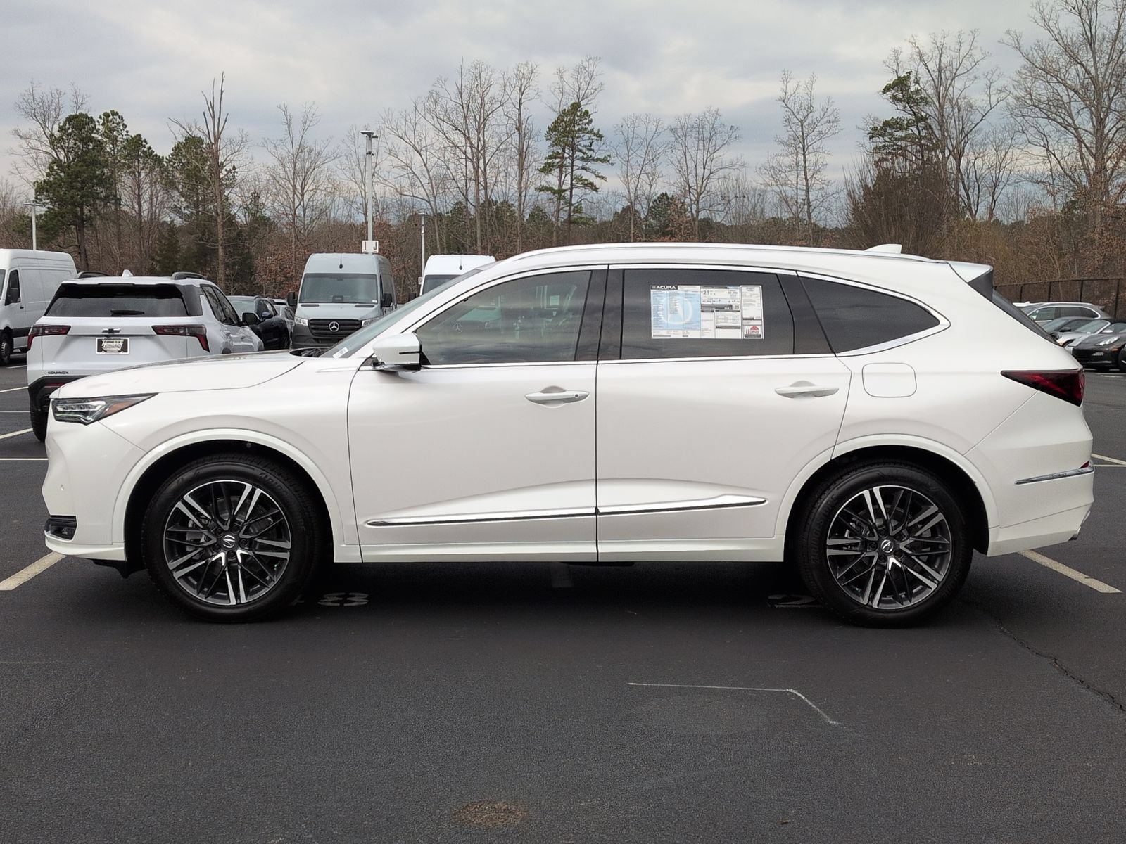 Acura MDX W/Advance Package