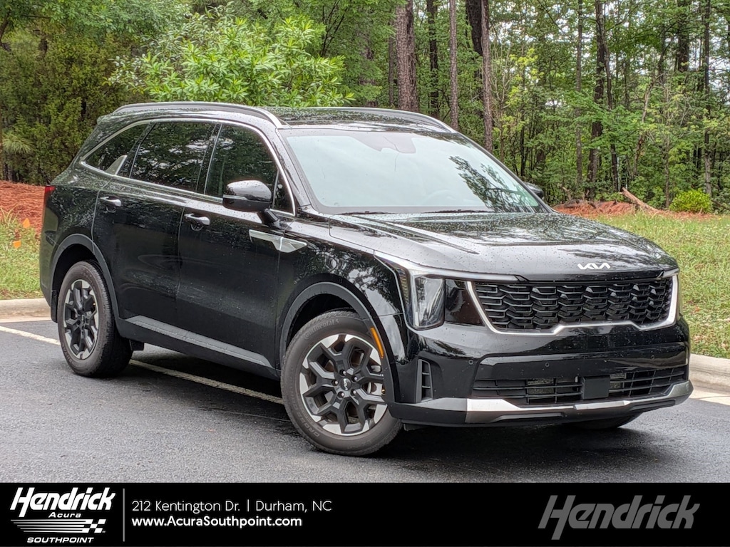 Used 2026 Kia Sorento S SUV