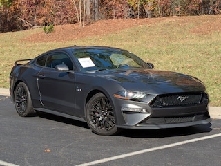 2020 Ford Mustang GT Premium Coupe