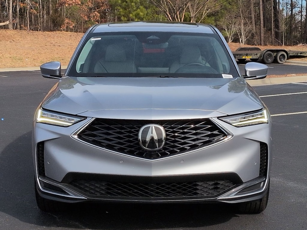 Used 2026 Acura MDX w/Technology Package SUV
