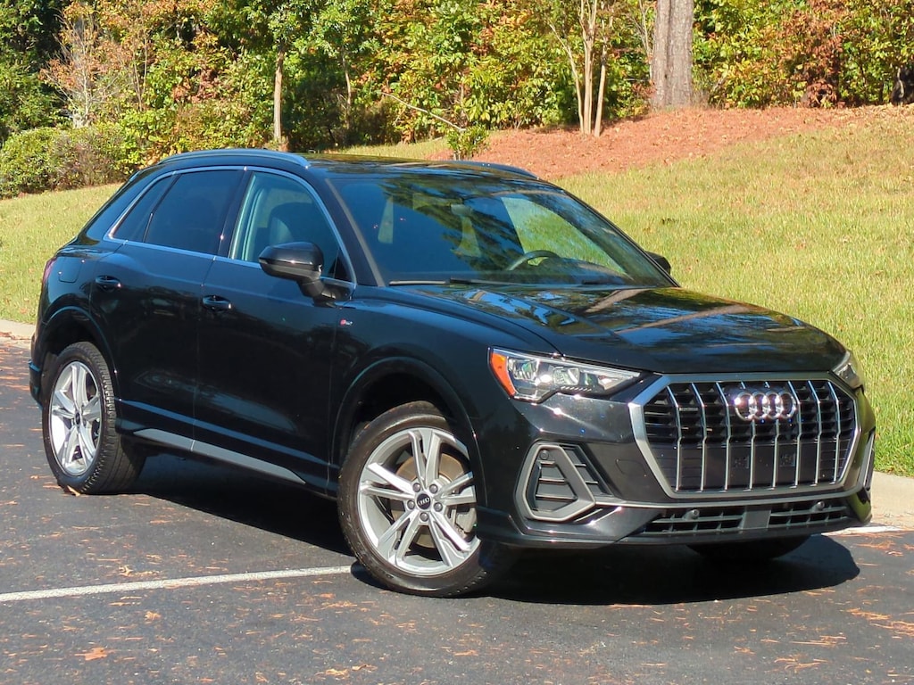 Used 2022 Audi Q3 S line Premium SUV