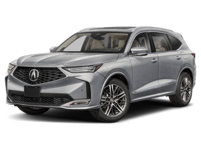 Acura MDX W/Advance Package