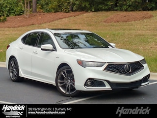 2018 Acura TLX w/A-SPEC Pkg Sedan