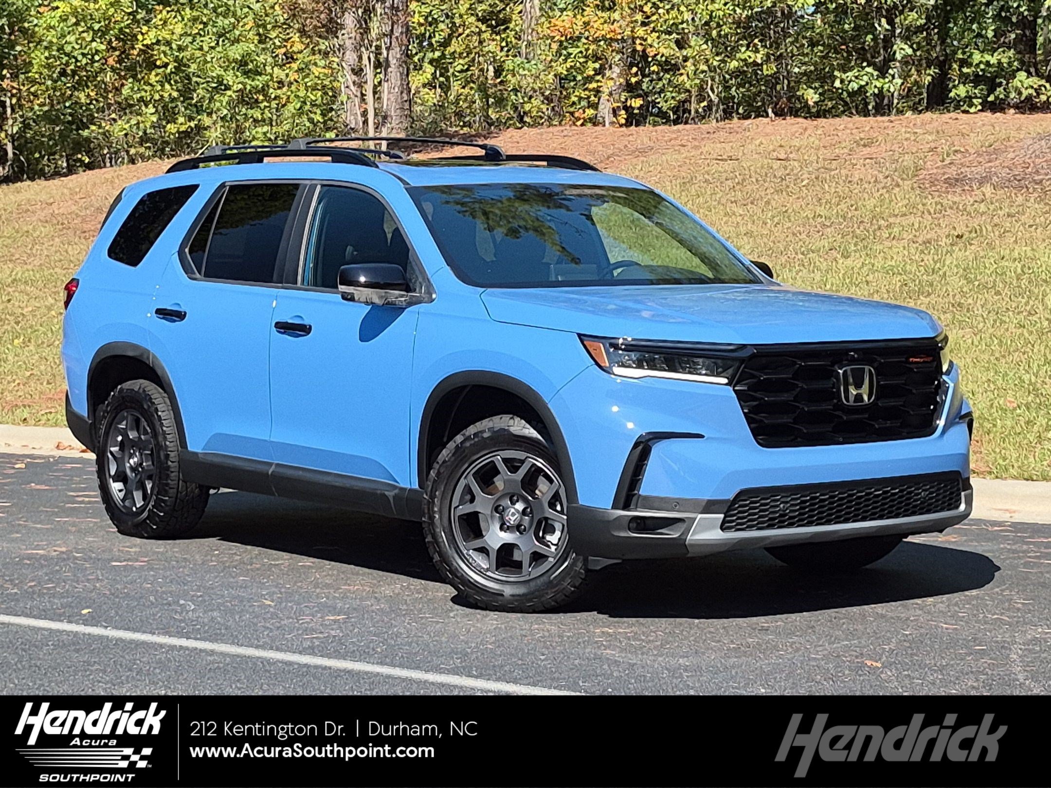  Honda Pilot