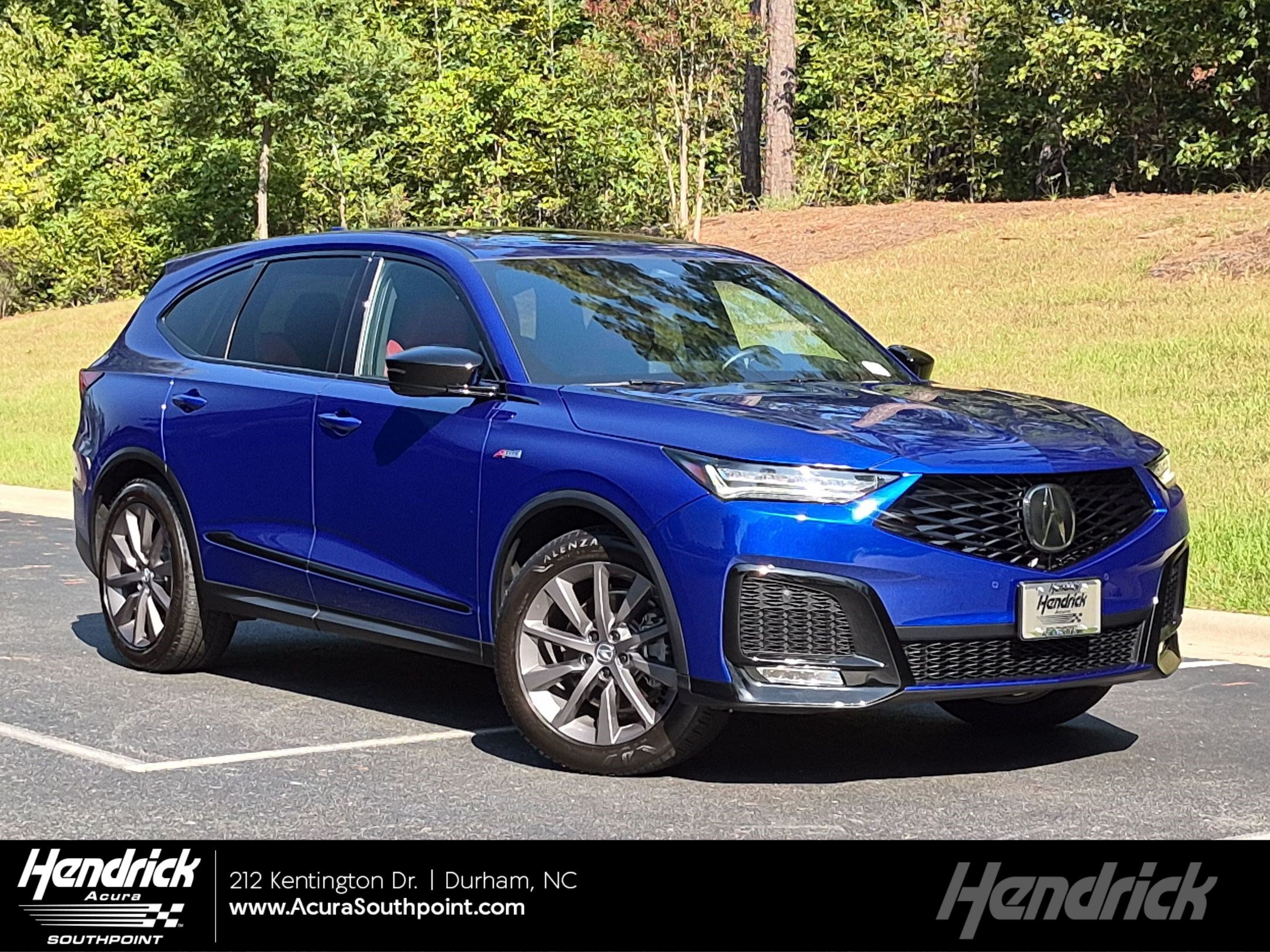  Acura MDX