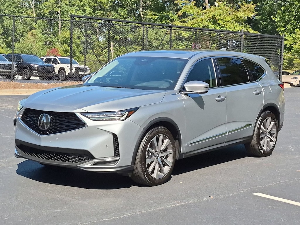 Certified 2026 Acura MDX w/Technology Package SUV