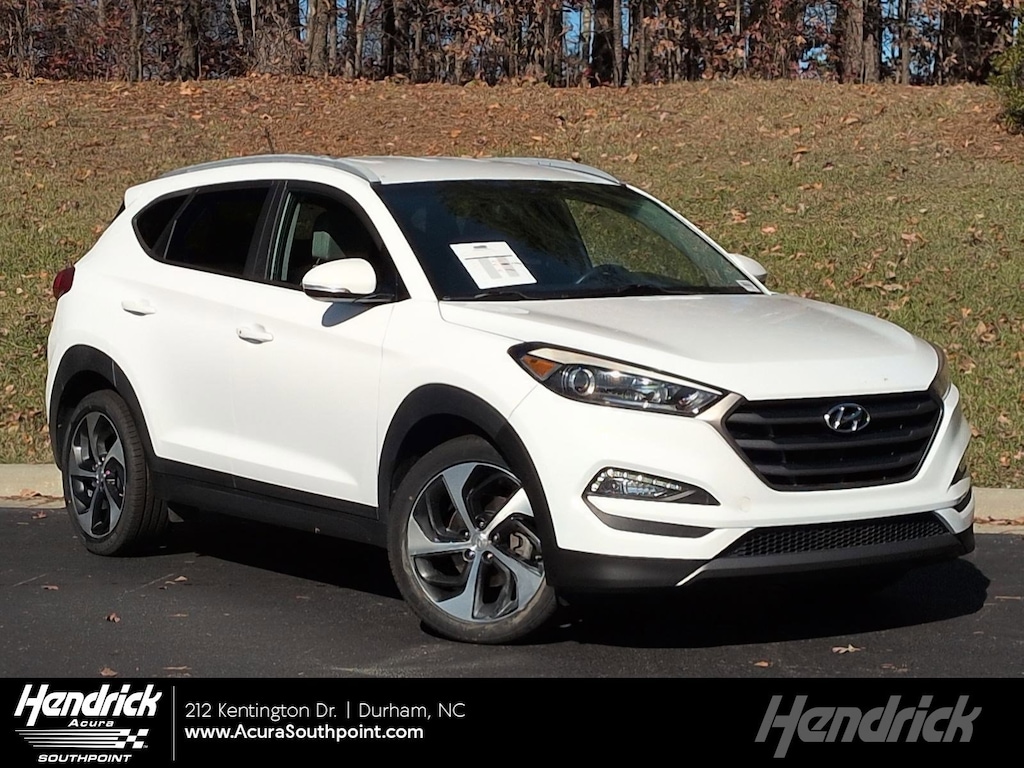 Used 2016 Hyundai Tucson Sport SUV