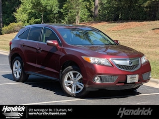 2015 Acura RDX Tech Pkg SUV