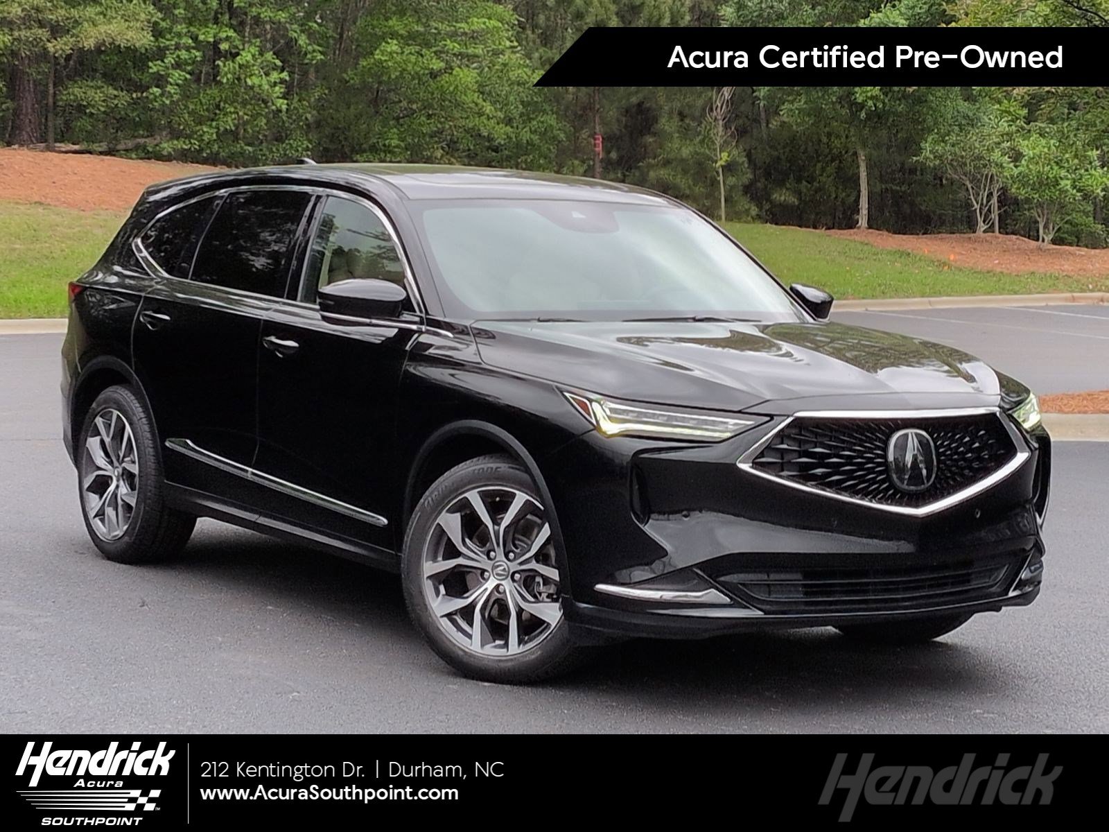 2022 Acura MDX w/Technology Package's photo