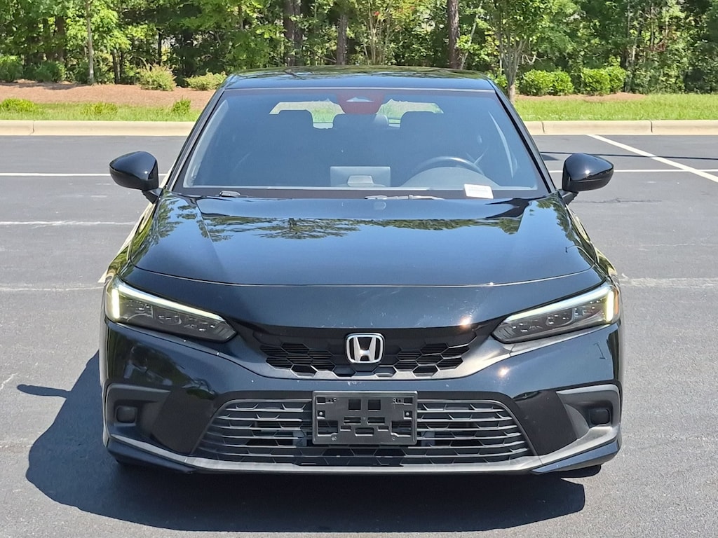 Used 2023 Honda Civic Sport Hatchback