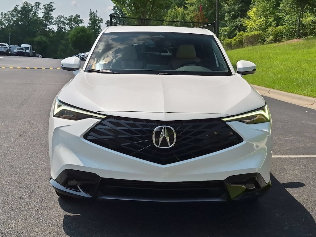 Certified 2026 Acura ADX w/A-Spec Package SUV