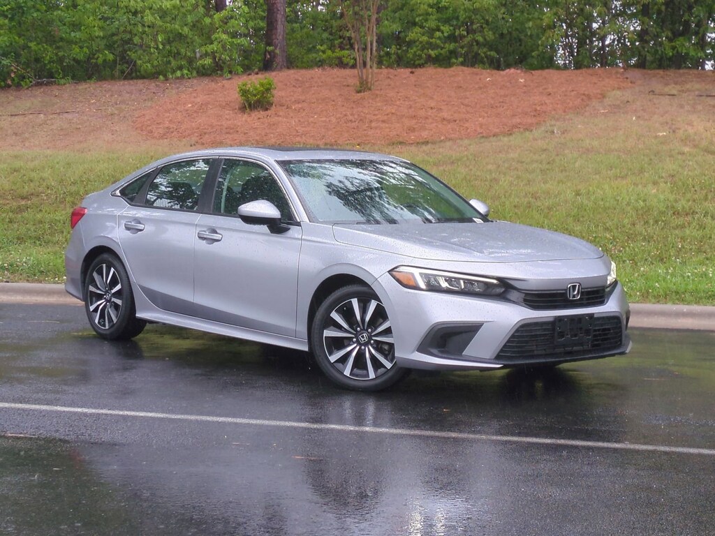 Used 2023 Honda Civic EX Sedan
