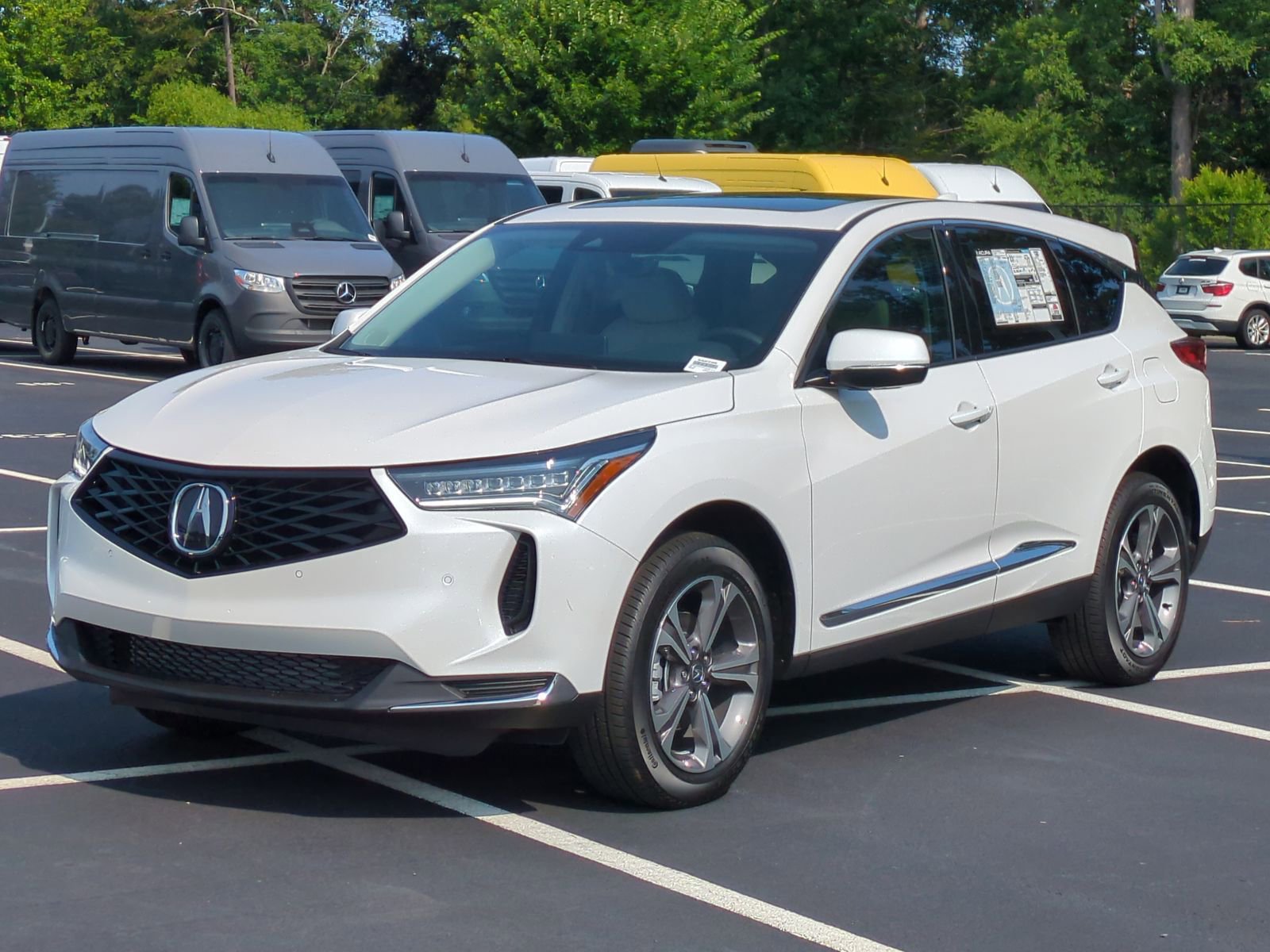 2025 Acura RDX Technology photo 3