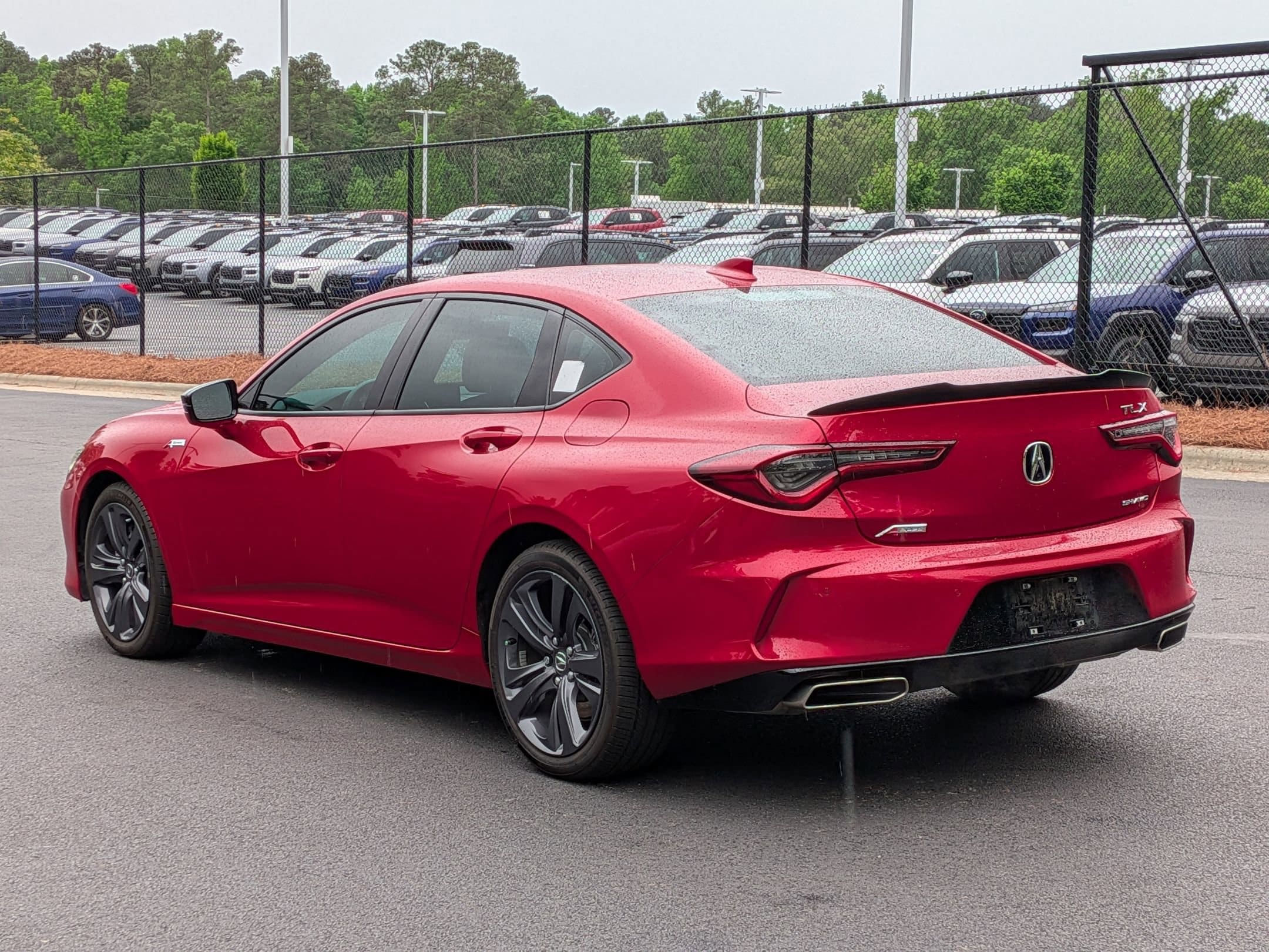 2023 Acura TLX w/A-Spec Package photo 6