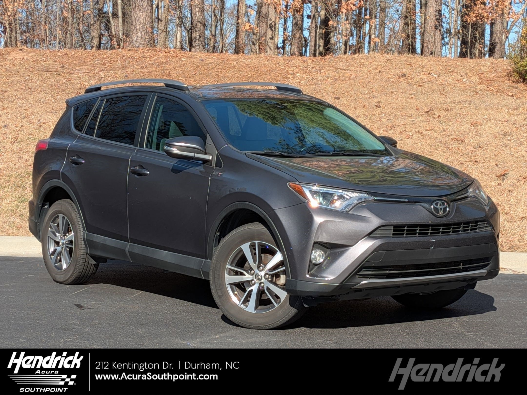 2018 Toyota RAV4 XLE's photo