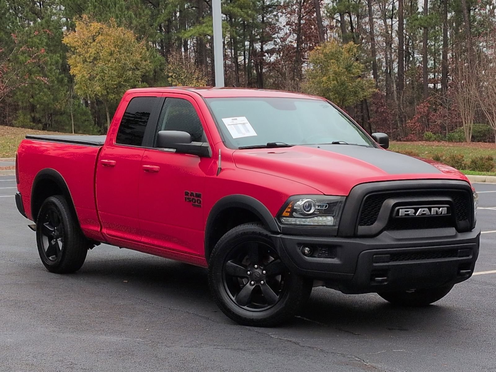 2019 Ram 1500 Classic Warlock photo 2