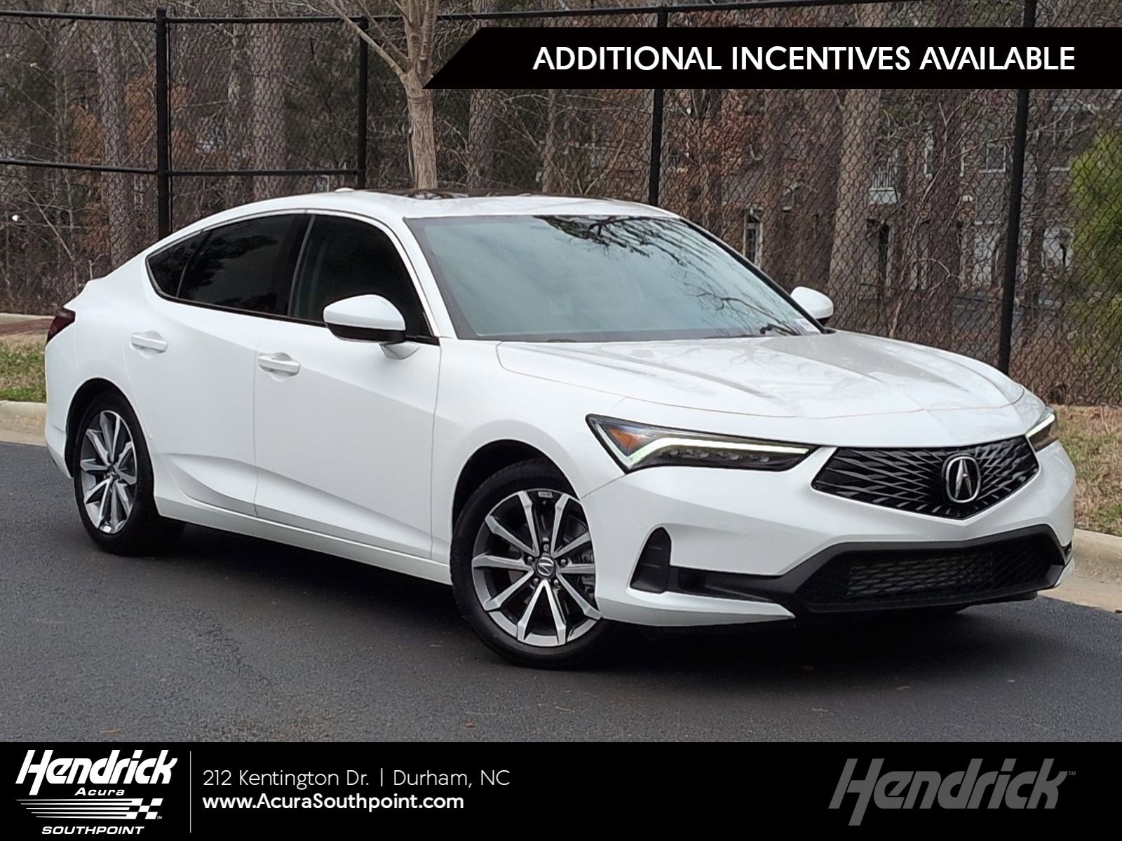 2026 Acura Integra Base