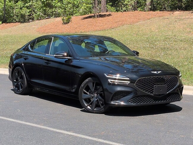 2023 Genesis G70 2.0T Sedan