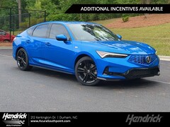 2026 Acura Integra w/A-Spec Technology Package Hatchback