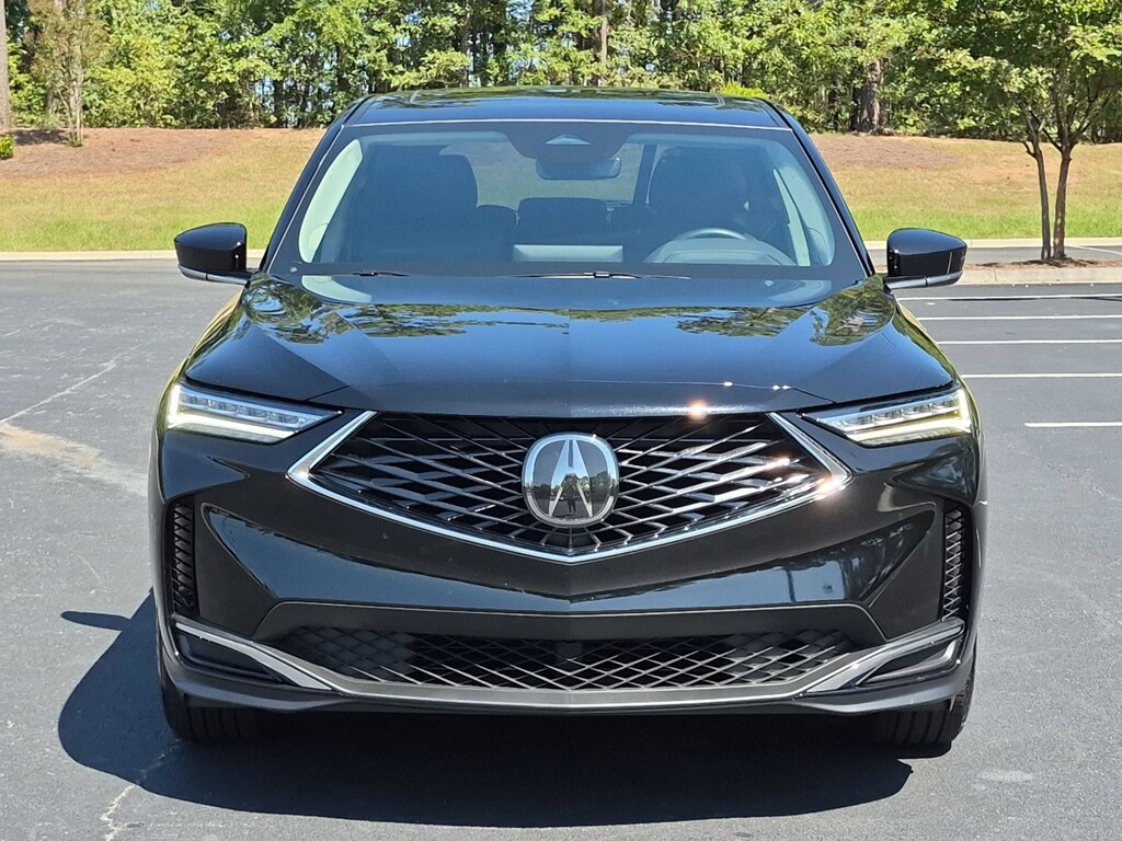 Used 2026 Acura MDX SUV