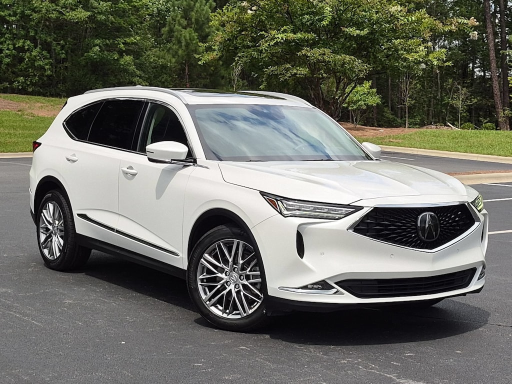 Used 2022 Acura MDX w/Advance Package SUV