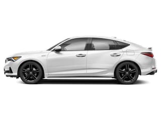 2026 Acura Integra w/A-Spec Package Hatchback