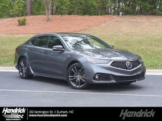 2020 Acura TLX w/Technology/A-Spec Pkg Sedan