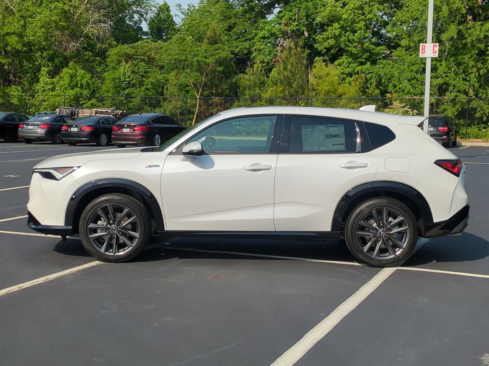 2025 Acura ADX w/A-Spec Package photo 6