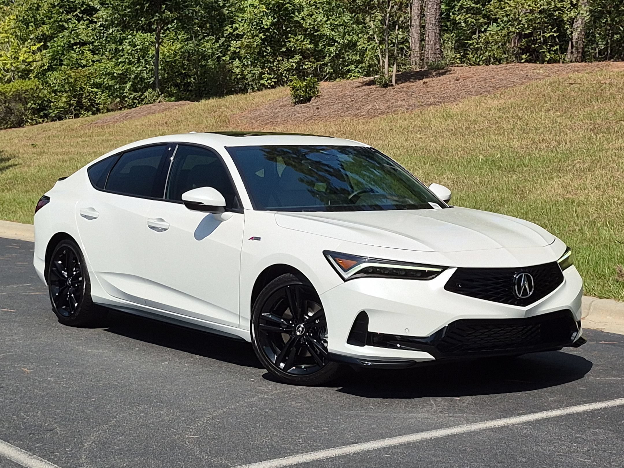 2026 Acura Integra w/A-Spec Technology Package Hatchback