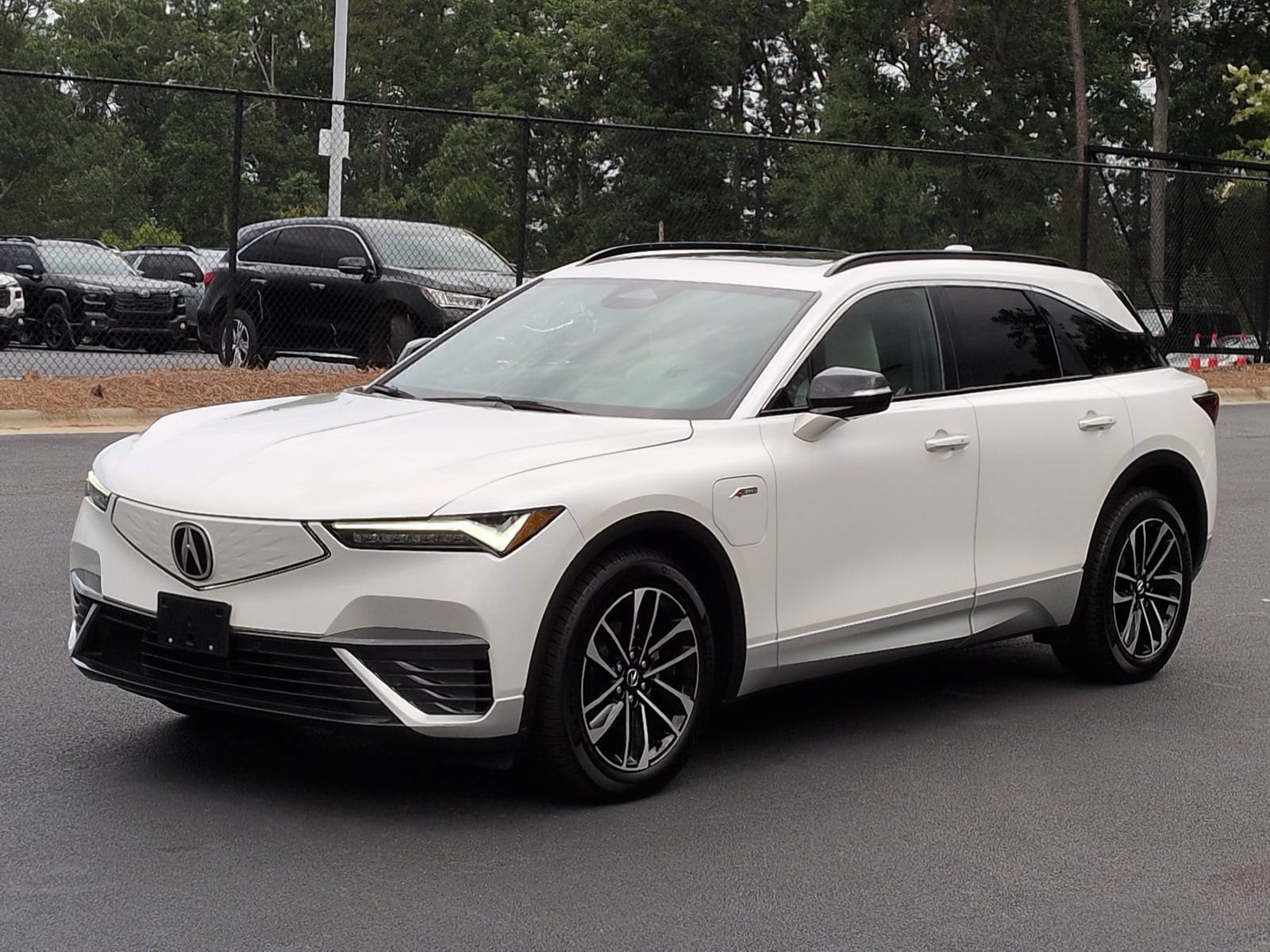 Acura ZDX W/A-Spec Package
