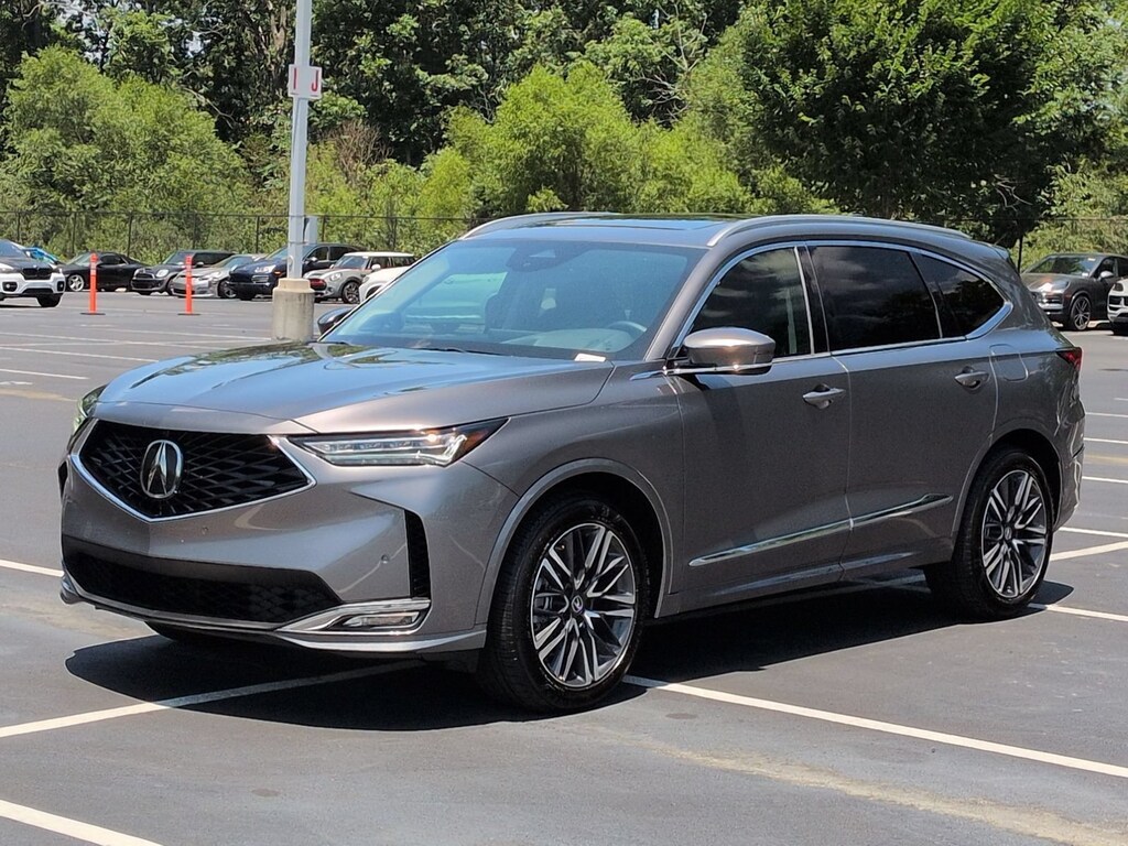 Used 2026 Acura MDX w/Advance Package SUV